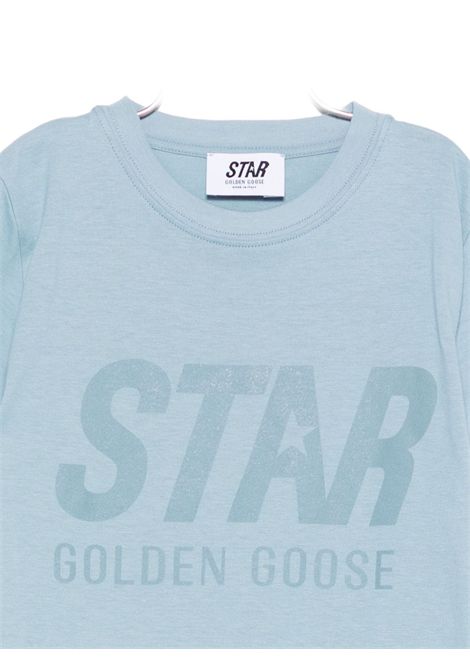 T-shirt con logo GOLDEN GOOSE KIDS | GKP01263 P00224950813
